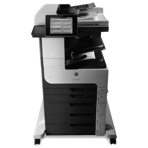 Absolute Toner Hp Laserjet Enterprise M725f Multifunction Laser b/w Printer, Copier, Scanner 11x17 - Monochrome Showroom Monochrome Copiers