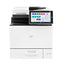 Absolute Toner Ricoh IM C300F (METER ONLY 1K Pages) Color Laser Multifunction Printer Copier Scanner For Office Showroom Color Copiers