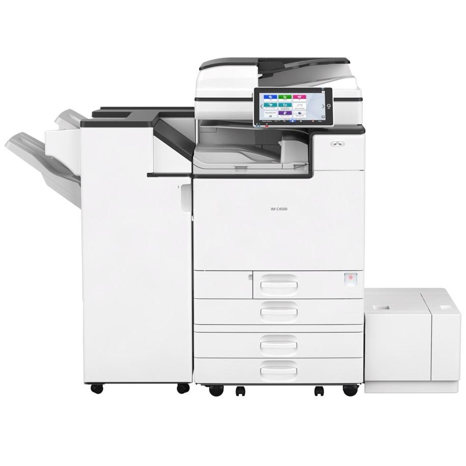 $75/Month Ricoh IM C6000 60 PPM Color Laser Multifunction Printer Copi