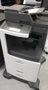 Absolute Toner NEW $46.99/month - From REPO Lexmark MX-810de Monochrome Laser Multifunction Printer Repossessed - Lease to Own a Powerful Office Printer Showroom Monochrome Copiers