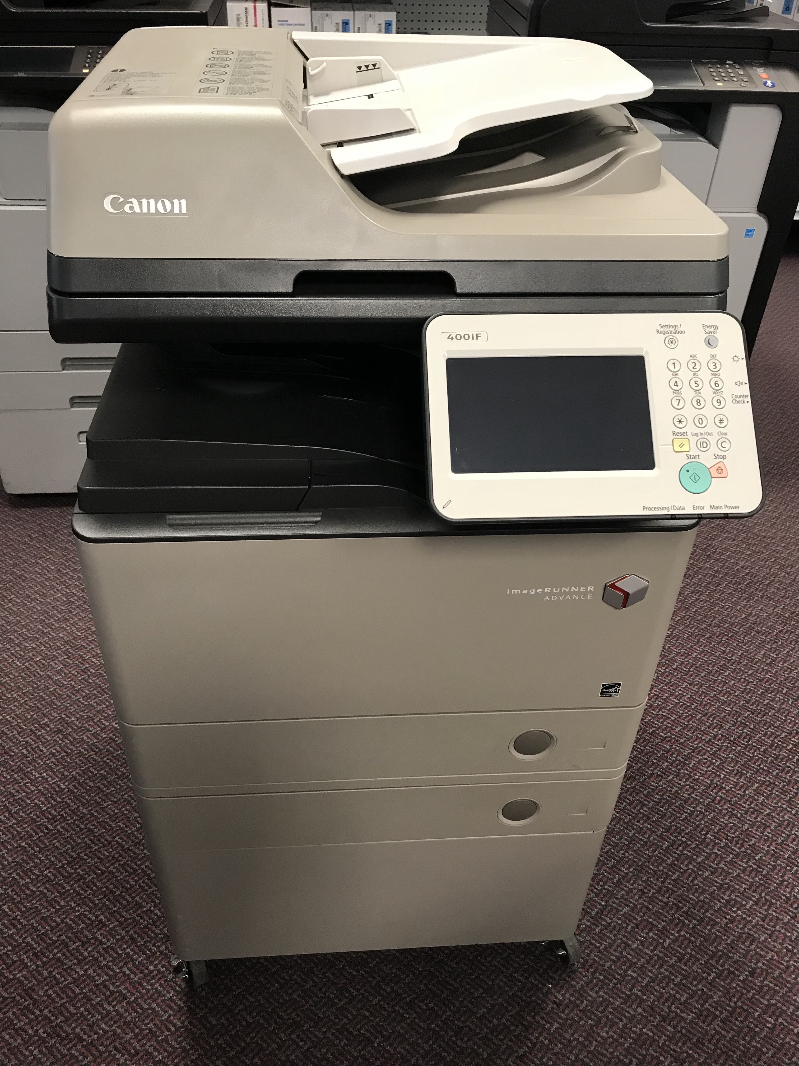 Canon Pixma MX725 Drucker Kopierer Scanner in Sachsen - Grimma | Drucker & Scanner gebraucht Canon Pixma MX725 Drucker Kopierer Scanner in Sachsen - Grimma | Drucker & Scanner gebraucht