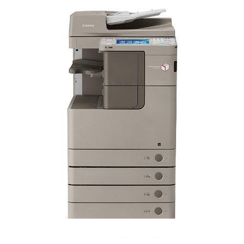 Absolute Toner Canon IRA4245 Black & White Multifunction Printer, Copier, Scanner, 11 x 17 For Office | Monochrome imageRUNNER ADVANCE 4245 - $42/Month Showroom Monochrome Copiers