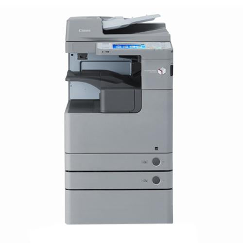 Absolute Toner Canon imageRUNNER ADVANCE 4251 Monochrome Laser Multifunction Printer Copier For Office | IRA4251 - $43/Month Showroom Monochrome Copiers