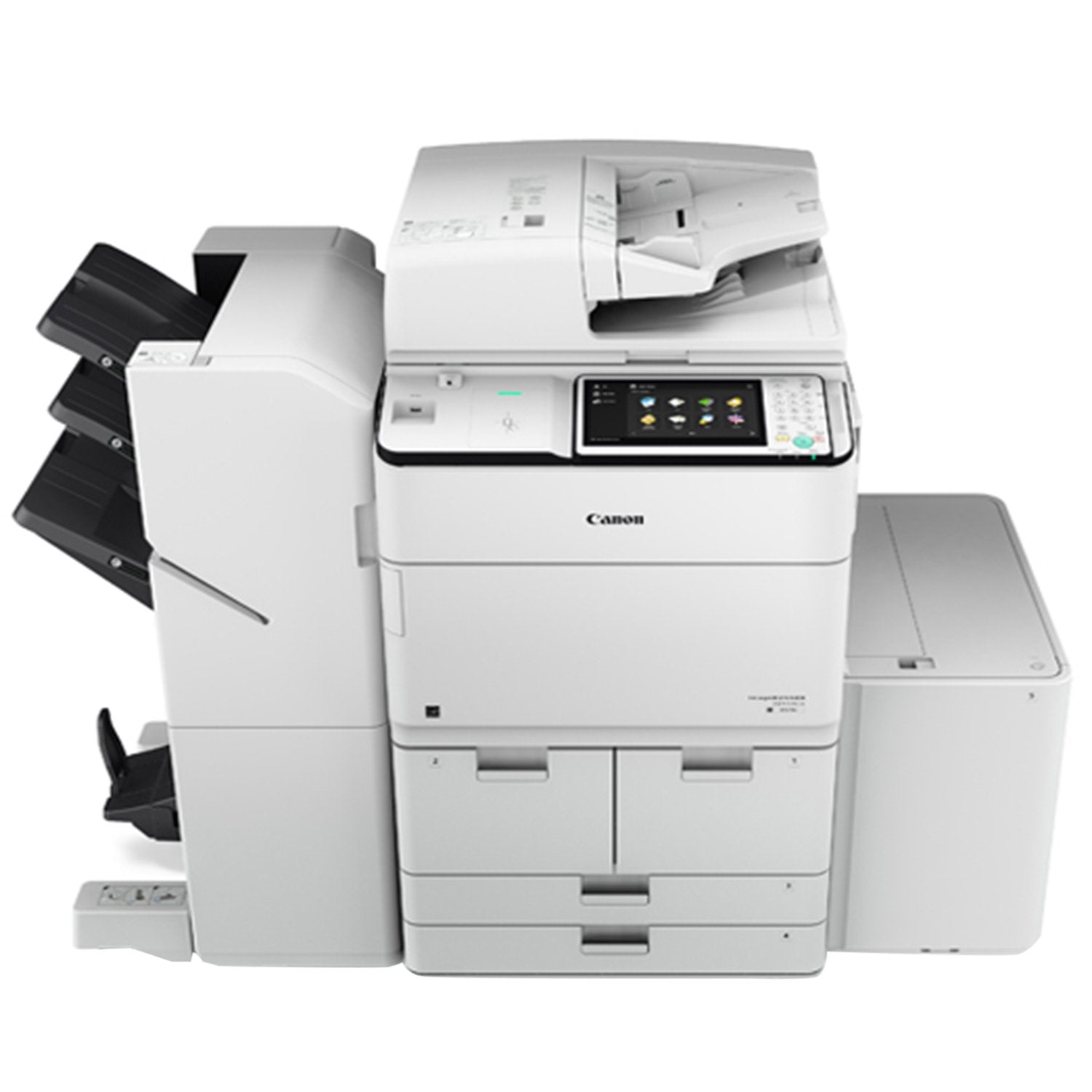 Absolute Toner Canon imageRUNNER ADVANCE 6575i Laser Multifunction Printer Copier For Office, IRA6575i Showroom Monochrome Copiers