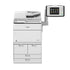 Absolute Toner Canon imageRUNNER ADVANCE 8585i II Black and White Laser Multifunction Printer Copier For Office, IRA8585i II - $89/Month Showroom Monochrome Copiers
