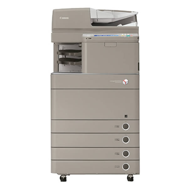 Absolute Toner $45/Month Canon imageRUNNER ADVANCE C5235A Color Multifunction Laser Printer, Copier, Scanner, 12 x 18 For Office | IRAC5235A Showroom Color Copiers