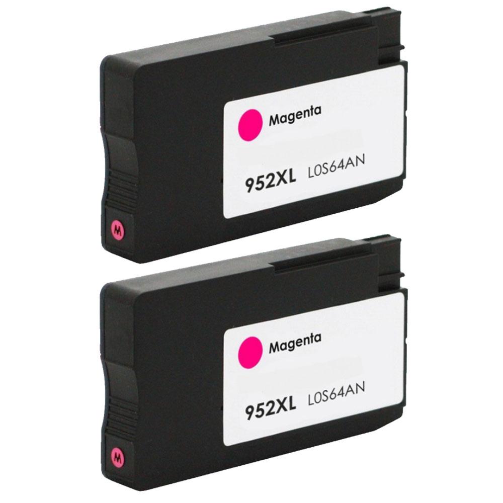 Absolute Toner Compatible L0S64AN HP 952XL Magenta High Yield Ink Cartridge | Absolute Toner HP Ink Cartridges