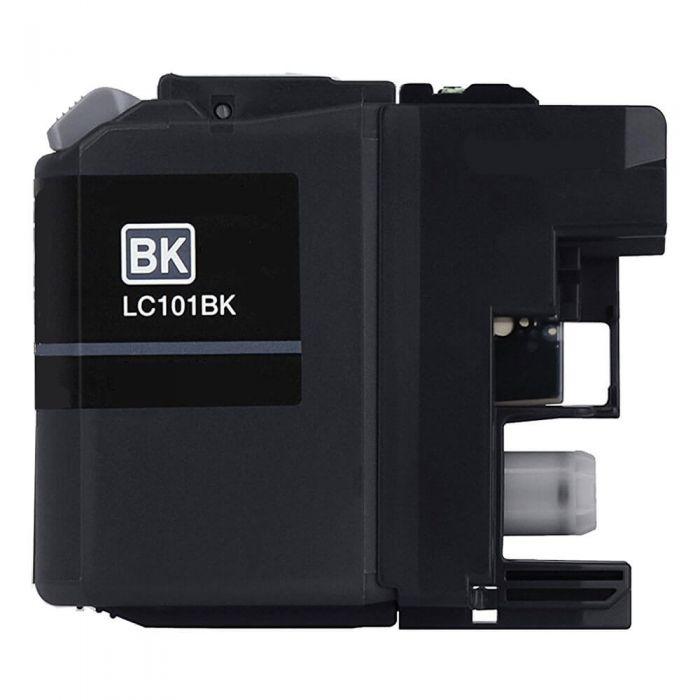 Absolute Toner Compatible Brother LC101BKS Standard Yield Black Ink Cartridge | Absolute Toner Brother Ink Cartridges