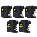 Absolute Toner Compatible Brother LC101YS Yellow Ink Cartridge | Absolute Toner Brother Ink Cartridges