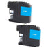 Absolute Toner Compatible Brother LC103 High Yield Cyan Ink Cartridge | Absolute Toner Brother Ink Cartridges