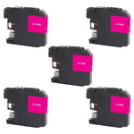 Absolute Toner Compatible Brother LC103M High Yield Magenta Ink Cartridge | Absolute Toner Brother Ink Cartridges