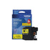 Absolute Toner Brother Genuine OEM LC105Y Yellow Extra High Yield Ink Cartridge | LC105YS Original Brother Cartridges