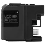 Absolute Toner Compatible Brother LC201BKS High Yield Black Ink Cartridge | Absolute Toner Brother Ink Cartridges