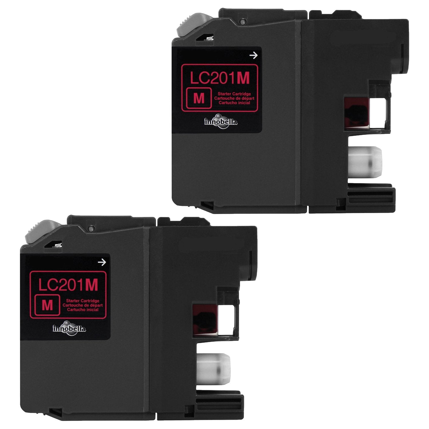 Absolute Toner Compatible Brother LC201MS Magenta Ink Cartridge | Absolute Toner Brother Ink Cartridges