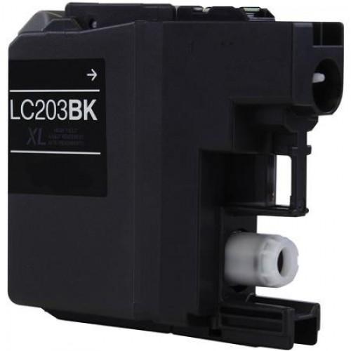 Absolute Toner Compatible Brother LC203BK Black High Yield Ink Cartridge | Absolute Toner Brother Ink Cartridges