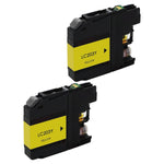 Absolute Toner Compatible Brother LC203YS High Yield Yellow Ink Cartridge | Absolute Toner Brother Ink Cartridges