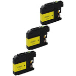 Absolute Toner Compatible Brother LC203YS High Yield Yellow Ink Cartridge | Absolute Toner Brother Ink Cartridges