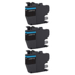 Absolute Toner Compatible Brother LC3011CS Cyan Ink Cartridge | Absolute Toner Brother Ink Cartridges