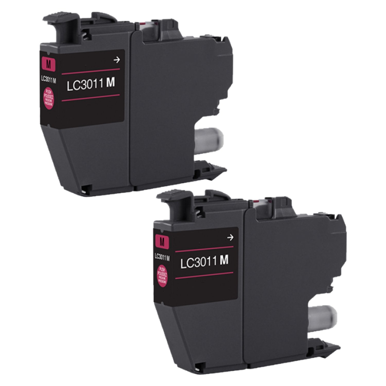 Absolute Toner Compatible Brother LC3011MS Standard Yield Magenta Ink Cartridge | Absolute Toner Brother Ink Cartridges