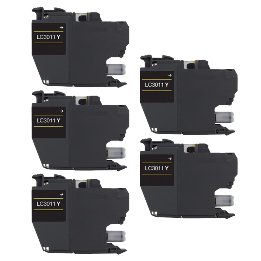 Absolute Toner Compatible Brother LC3011YS Standard Yield Yellow Ink Cartridge | Absolute Toner Brother Ink Cartridges