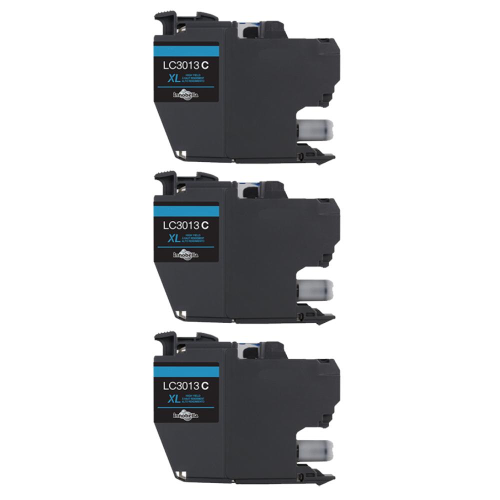 Absolute Toner Compatible Brother LC3013CS High Yield Cyan Ink Cartridge | Absolute Toner Brother Ink Cartridges