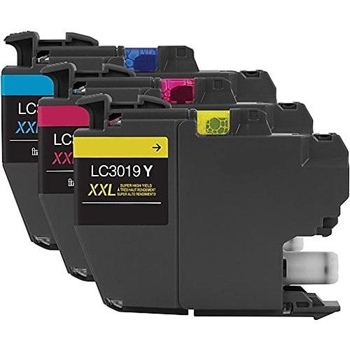 Absolute Toner Compatible Brother LC30193PKS High Yield Combo Ink Cartridge Pack | Absolute Toner Brother Ink Cartridges