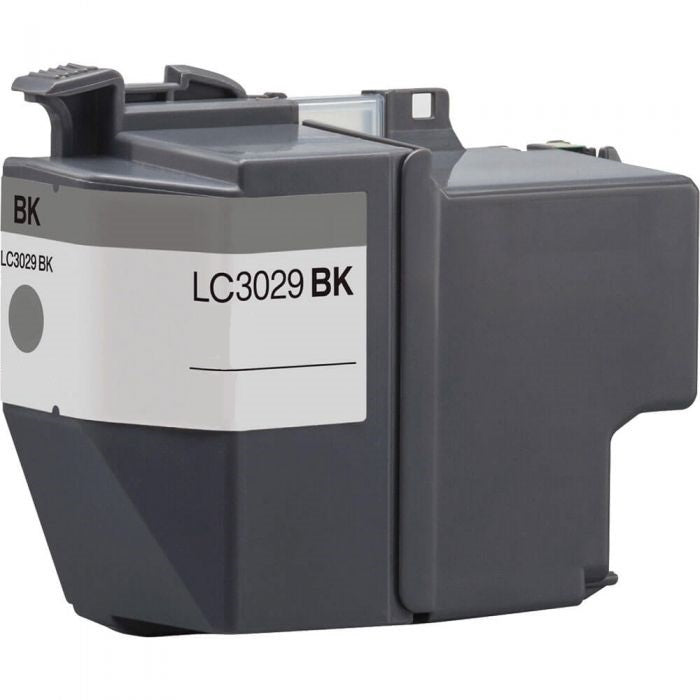 Absolute Toner Brother LC3029BK Black Compatible High Yield Ink Cartridge (LC3029) Brother Ink Cartridges
