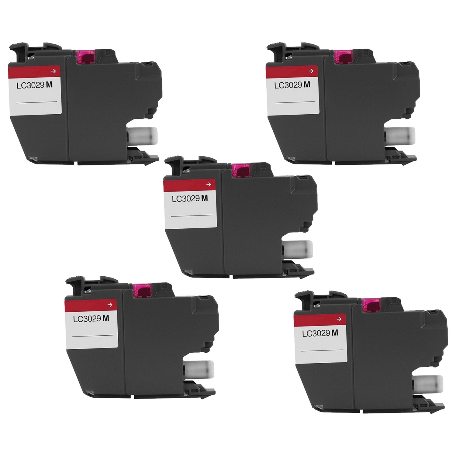 Absolute Toner Compatible Brother LC3029MS High Yield Ink Magenta Cartridge Ink Cartridge Pack | Absolute Toner Brother Ink Cartridges