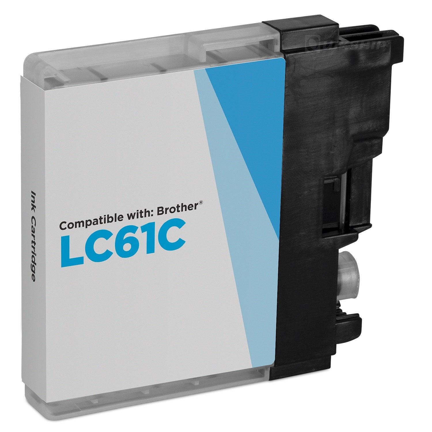 Absolute Toner Compatible Brother LC61CS Standard Yield Cyan Ink Cartridge | Absolute Toner Brother Ink Cartridges