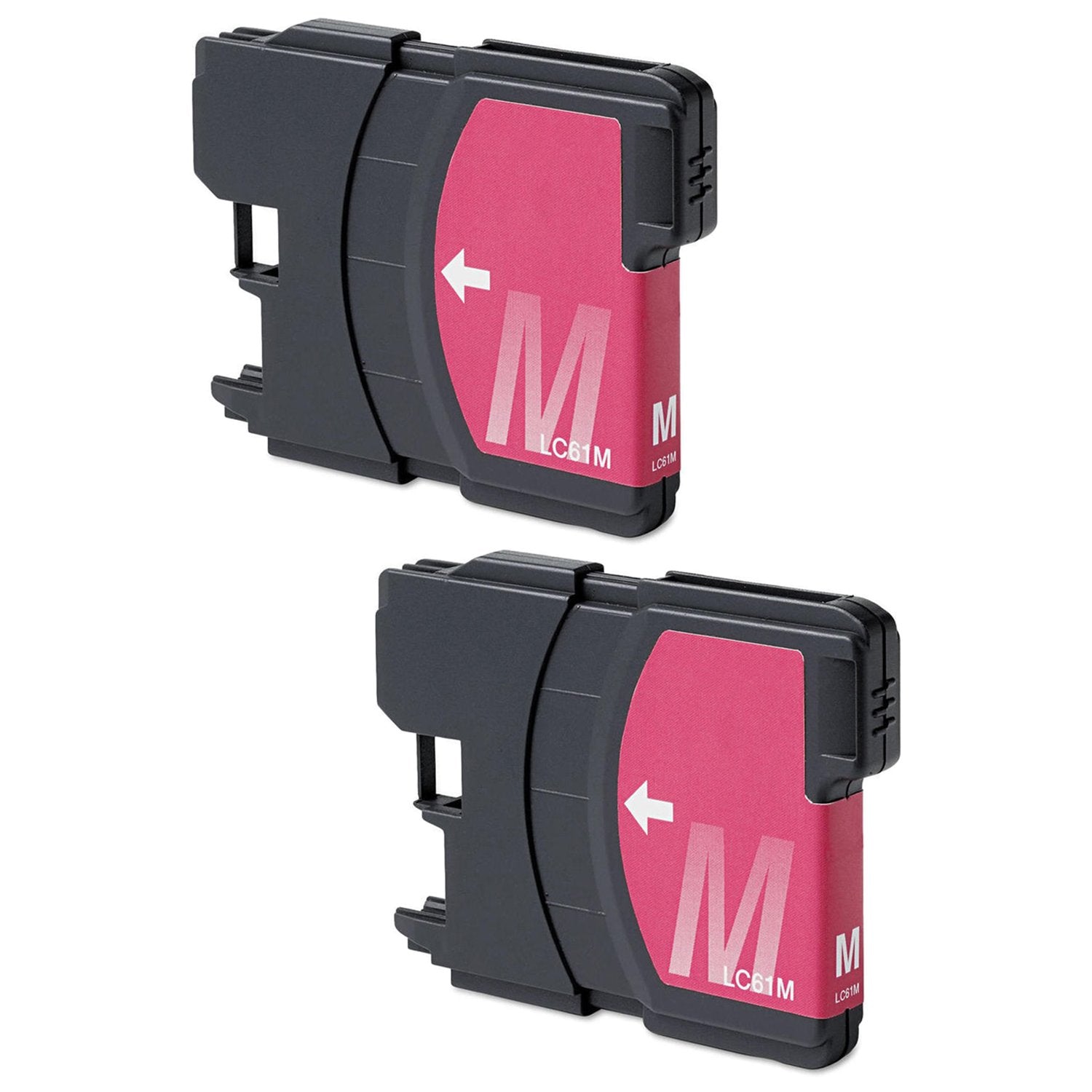 Absolute Toner Compatible Brother LC61MS Magenta Ink Cartridge | Absolute Toner Brother Ink Cartridges