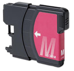 Absolute Toner Compatible Brother LC61MS Magenta Ink Cartridge | Absolute Toner Brother Ink Cartridges