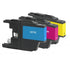 Absolute Toner Compatible Brother LC713PKS Combo Ink Cartridge Pack | Absolute Toner Brother Ink Cartridges