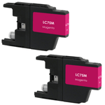 Absolute Toner Compatible Brother LC75MS High Yield Magenta Ink Cartridge | Absolute Toner Brother Ink Cartridges