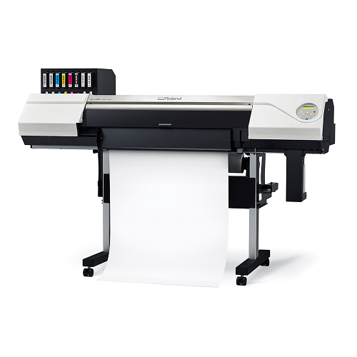 Absolute Toner Brand New Roland VersaUV LEC2 330 UV LED Printer/Cutter - Large Format Printer Vinyl Cutter