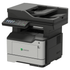 Absolute Toner $42.99/Month Lexmark MX521DE Monochrome Wireless Multifunction Laser Printer (36S0800) Copier Scanner Duplex For Office Use Showroom Monochrome Copiers