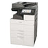 Absolute Toner $32.64/Month Lexmark MX912dxe Monochrome Multifunction Duplex Laser Printer Copier Scanner For Office Use Showroom Monochrome Copiers
