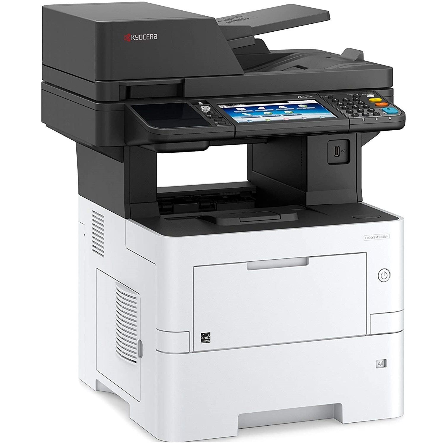 64 46 Month Kyocera Ecosys M3645idn Monochrome Multifunction Laser Pr 64-46-month-kyocera-ecosys-m3645idn-monochrome-multifunction-laser-pr