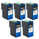 Absolute Toner Compatible Dell M4646 Tri Color ink Cartridge | Absolute Toner Dell Ink Cartridges