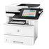 Absolute Toner HP LaserJet Enterprise MFP M527dn Monochrome Multifunction Laser Printer, Copier, Scanner With 2 Paper Trays, Single-Pass Duplex, Large LCD, Bypass Showroom Monochrome Copiers