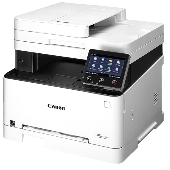 Absolute Toner Canon imageCLASS MF642Cdw Color Laser Multifunction Printer with Scanner Laser Printer