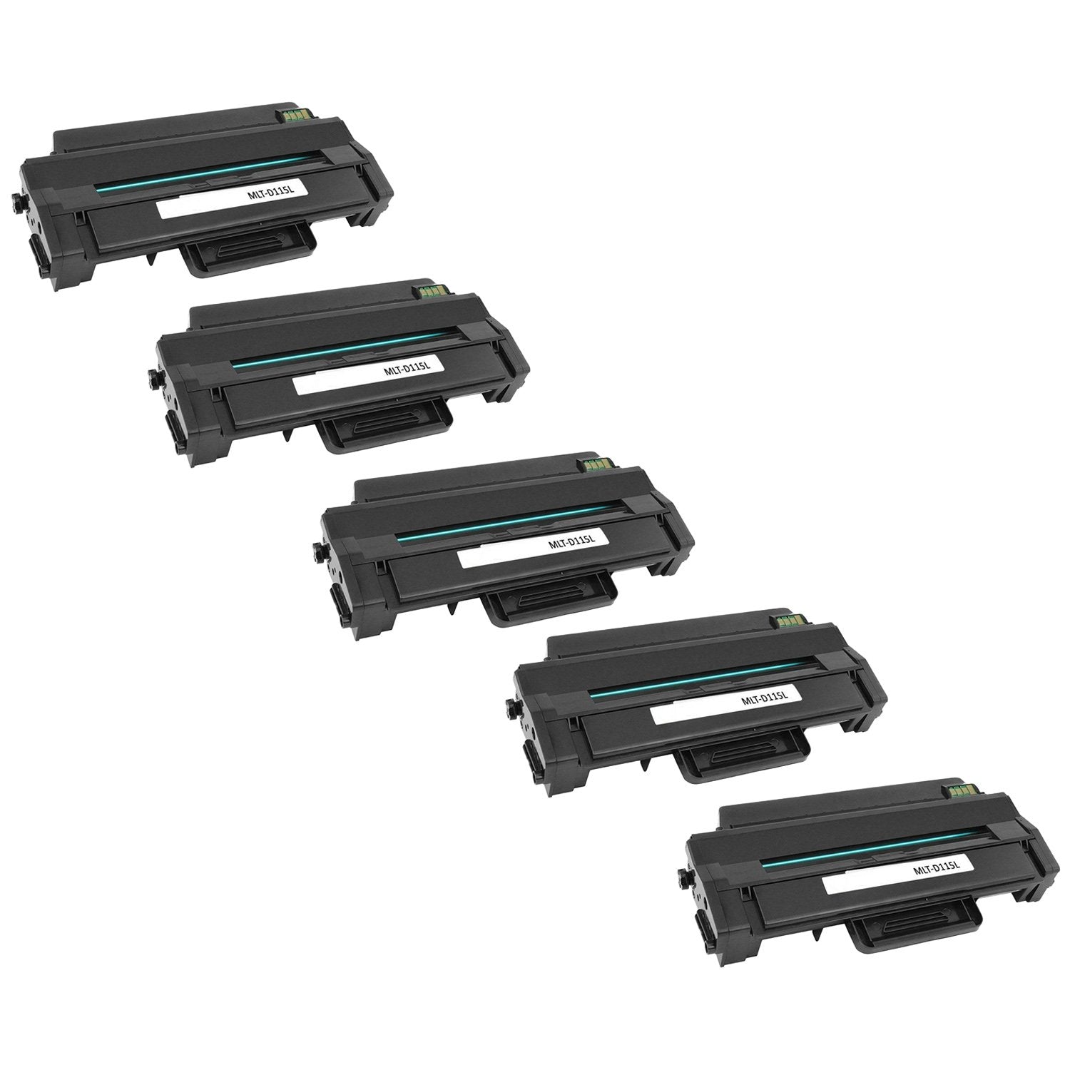 Absolute Toner Compatible Samsung MLT-D115L High Yield Black Toner Cartridge | Absolute Toner Samsung Toner Cartridges