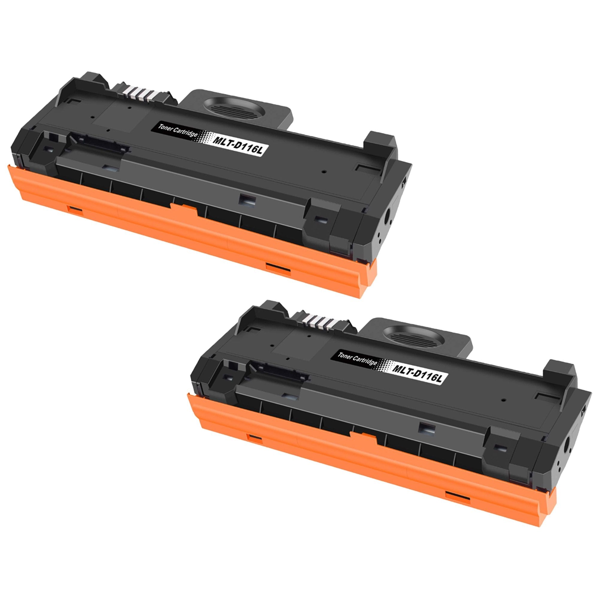 sammensmeltning Bemærk venligst bande Compatible Toner Cartridge For Samsung MLT-D116L (SU832A) High Yield B