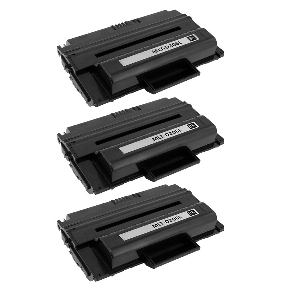Absolute Toner Compatible Samsung MLT-D206L High Yield Black Toner Cartridge | Absolute Toner Samsung Toner Cartridges
