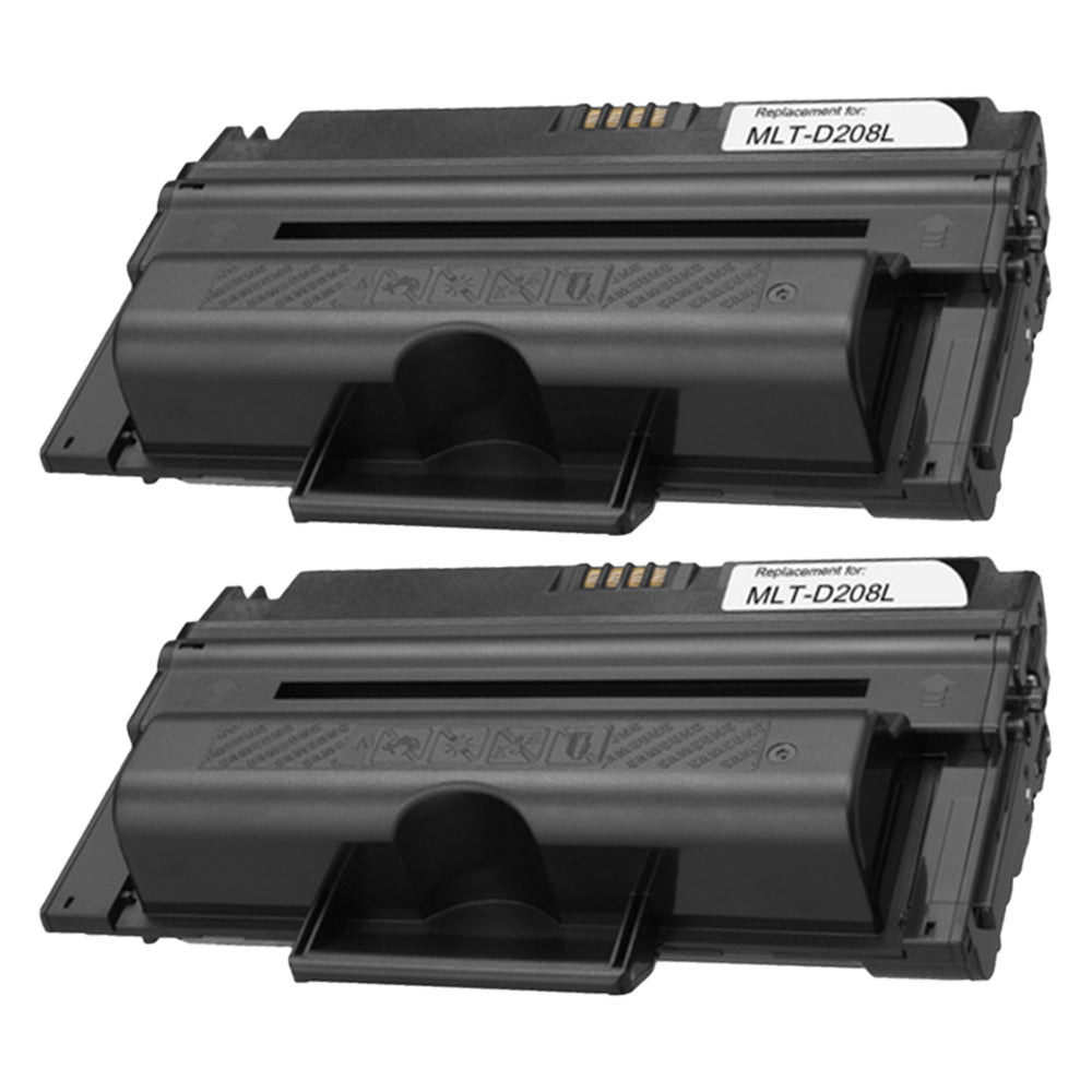 Compatible Toner Cartridge for Samsung MLT-D208L Black High Yield (MLT-208) | Absolute Toner