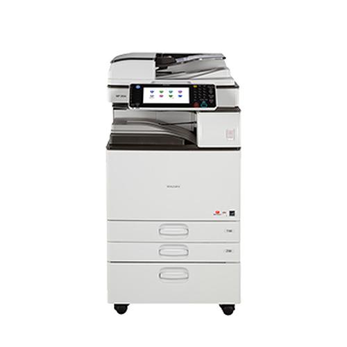 Absolute Toner Only 4k Pages - Ricoh MP C3003 Color Copier Scanner Laser Printer 11x17 12x18 REPOSSESSED Warehouse Copier