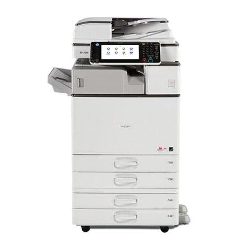 Absolute Toner Pre Owned Ricoh MP C2503 MPC2503 Color Multifunction Photocopier Copier Printer 11x17 12x18 Office Copiers In Warehouse