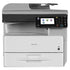 Absolute Toner Pre-owned Ricoh MP 301spf Monochrome Laser Multifunction Printer Laser Printer