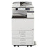 Absolute Toner $62/Month Ricoh MP C3003 Colour Multifunction Laser Printer Copier 11x18 12x18 Showroom Color Copiers
