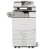 Absolute Toner REPOSSESSED Only 7k Pages Printed - Ricoh Aficio MP C2003 high Quality Color Multifunction Photocopier 11x17 12x18 Office Copiers In Warehouse