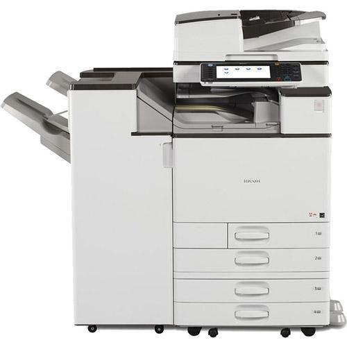 Absolute Toner $59/Month Only 39k Pages - Ricoh MP C3503 Color Copier Scanner Laser Printer 35PPM 12x18 Showroom Color Copiers